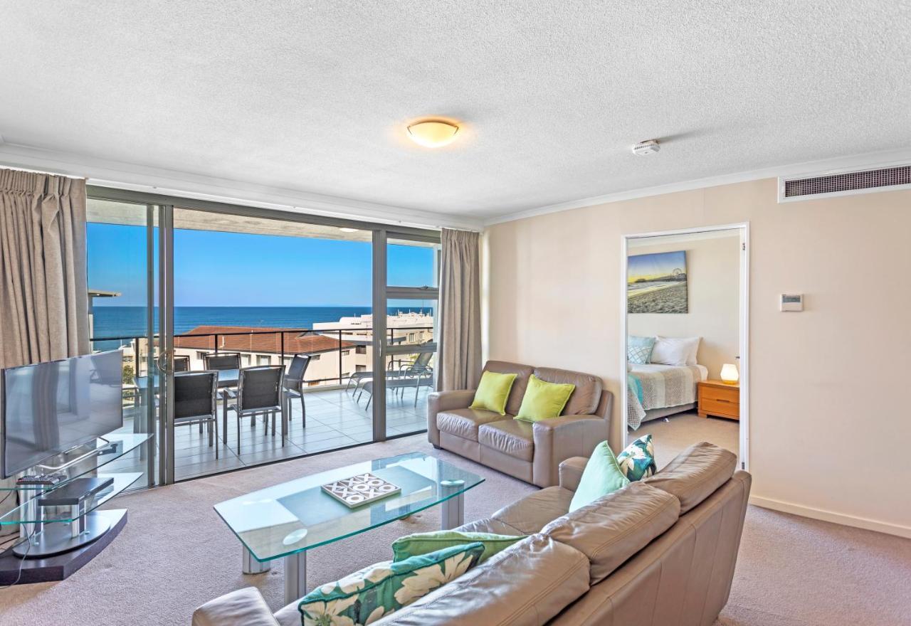 Salt On Kings Apartments Caloundra Exterior photo