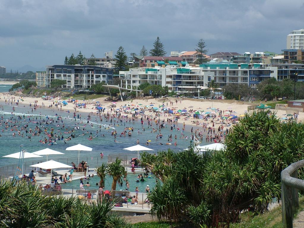 Salt On Kings Apartments Caloundra Exterior photo