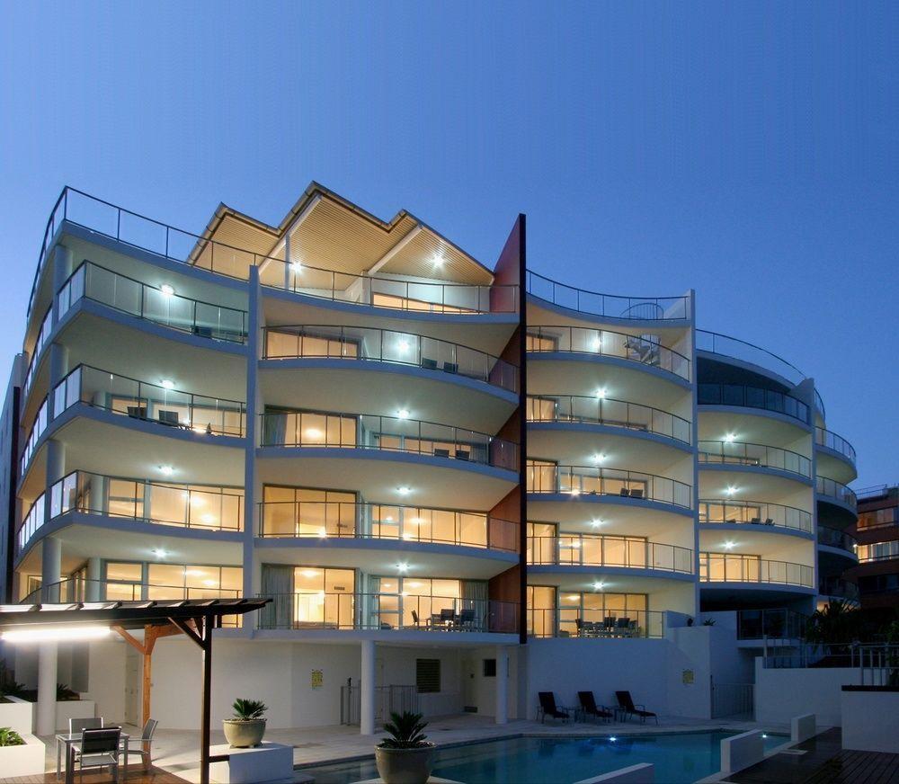 Salt On Kings Apartments Caloundra Exterior photo